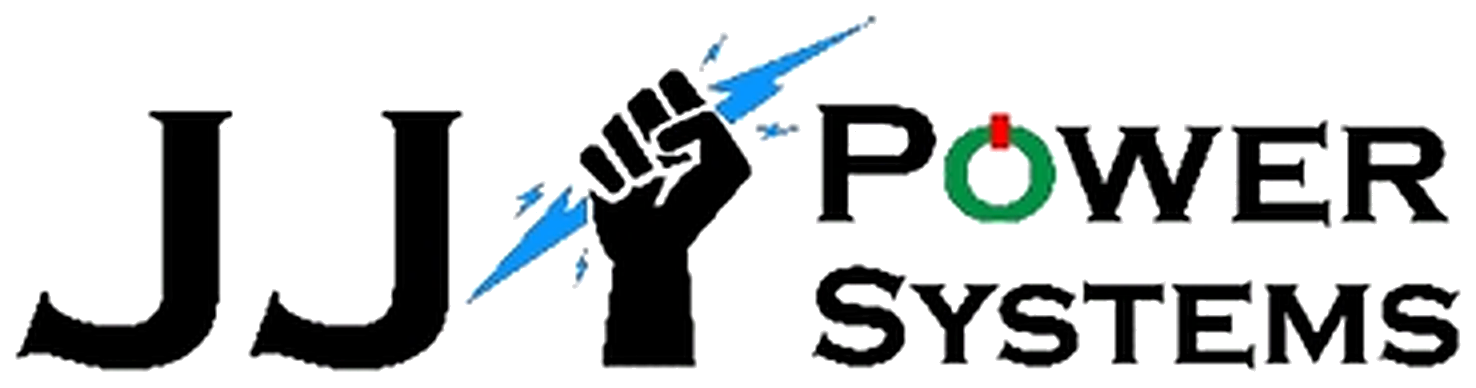 JJ Power Systems logo