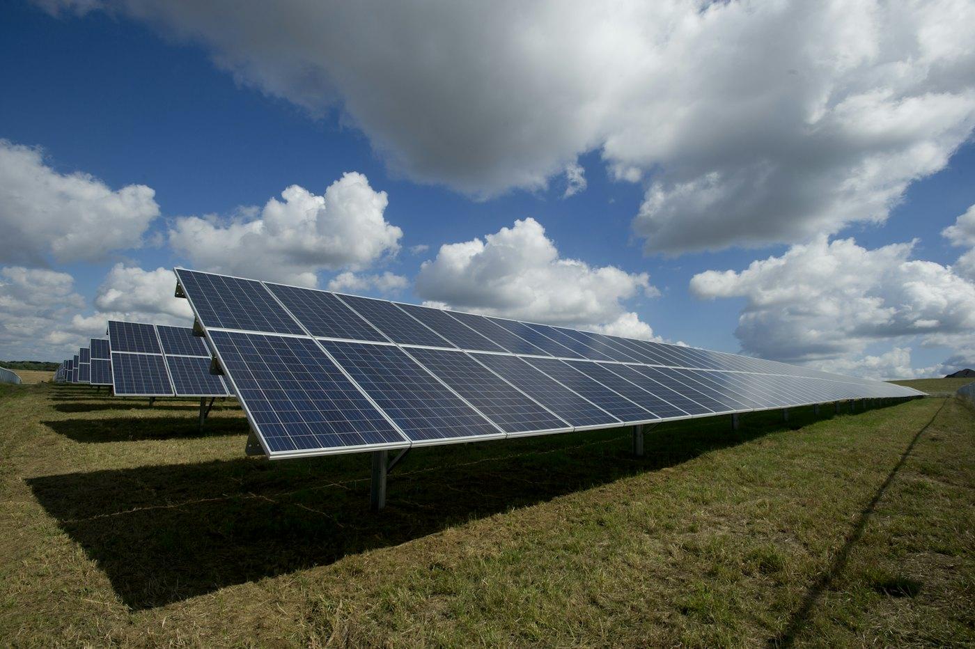 Solar & Energy Storage