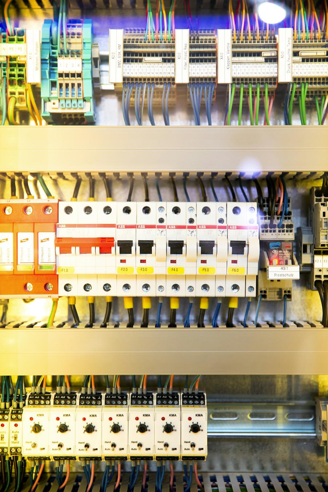 Medium Voltage Switchgear