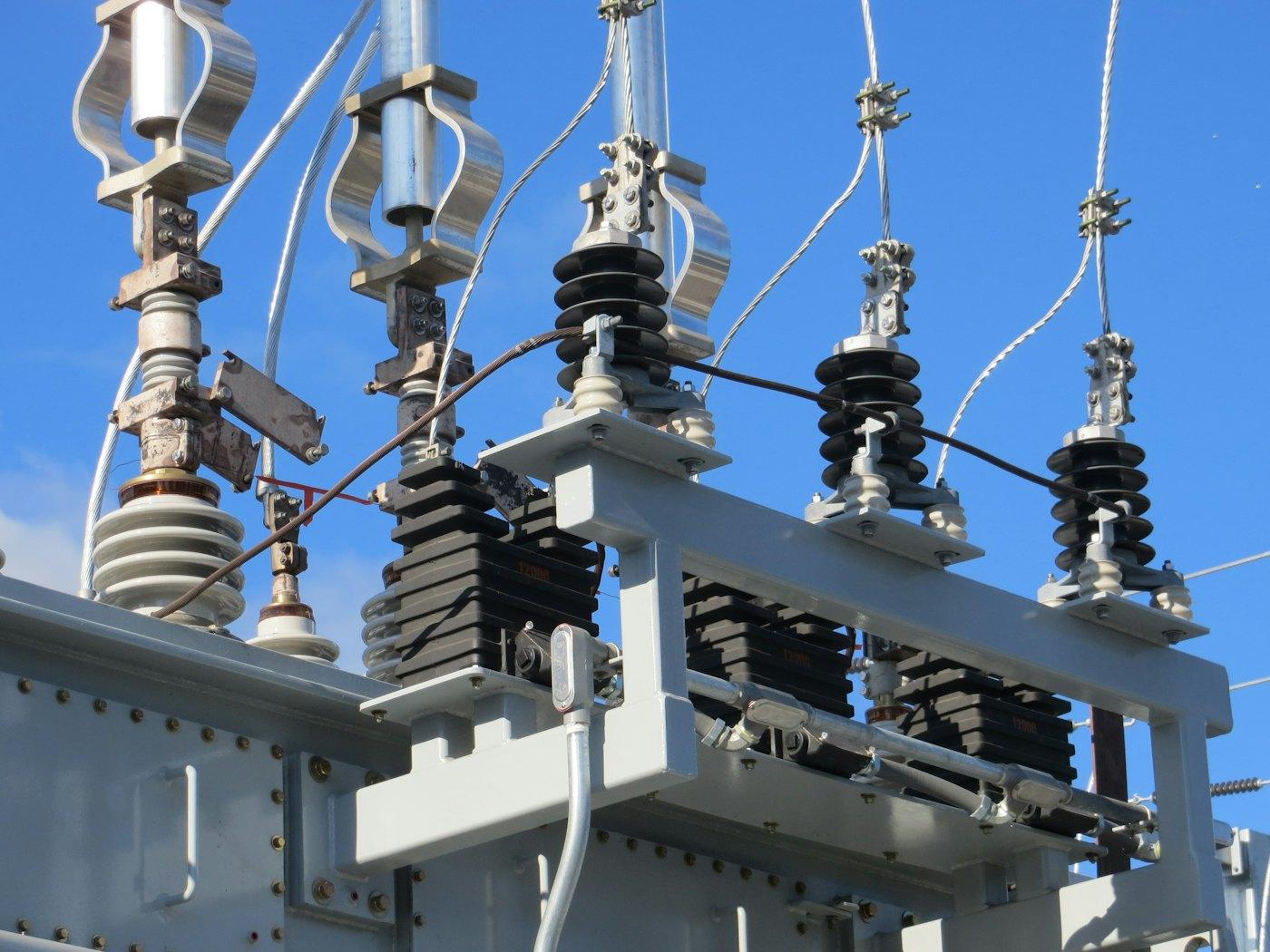 Electrical System Upgrades